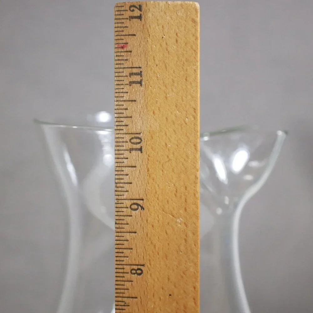 Princess House 64oz Ice Lip Pitcher Heritage Pattern